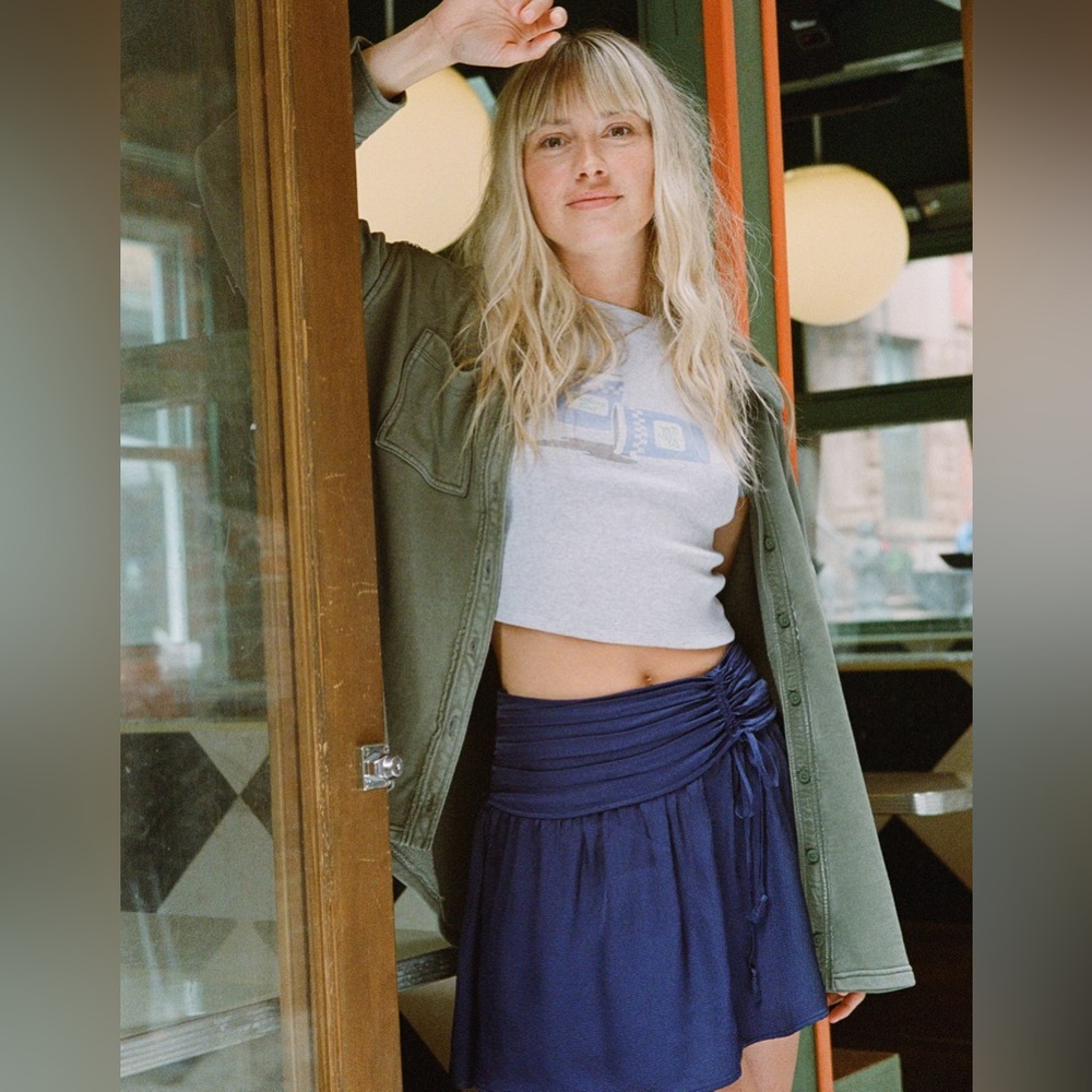 NWT Aerie Uptown Mini Skirt